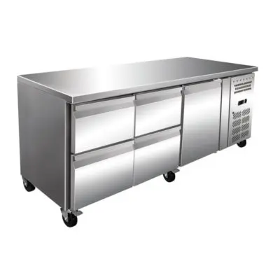 Gastro kæliborð GNH3140TN