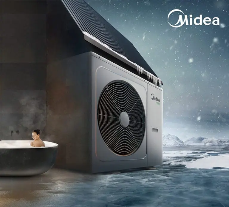 Midea M-Thermal Arctic Series