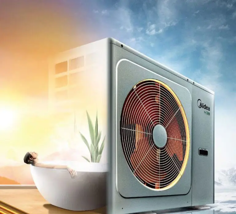 Midea M-Thermal Arctic Series