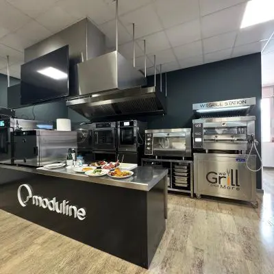 Kælitækni býður nú lausnir frá Moduline og We Grill and More á Íslandi