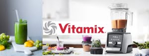 Vitamix Blandarar