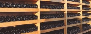 Wine refrigeration units