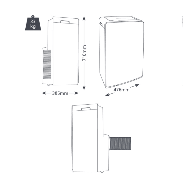 Aspen Xtra AX3007 - Image 2