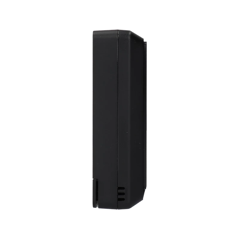 ZigBee Smart Thermostat Svartur - Gólfhita- og ofnastýring - Image 2